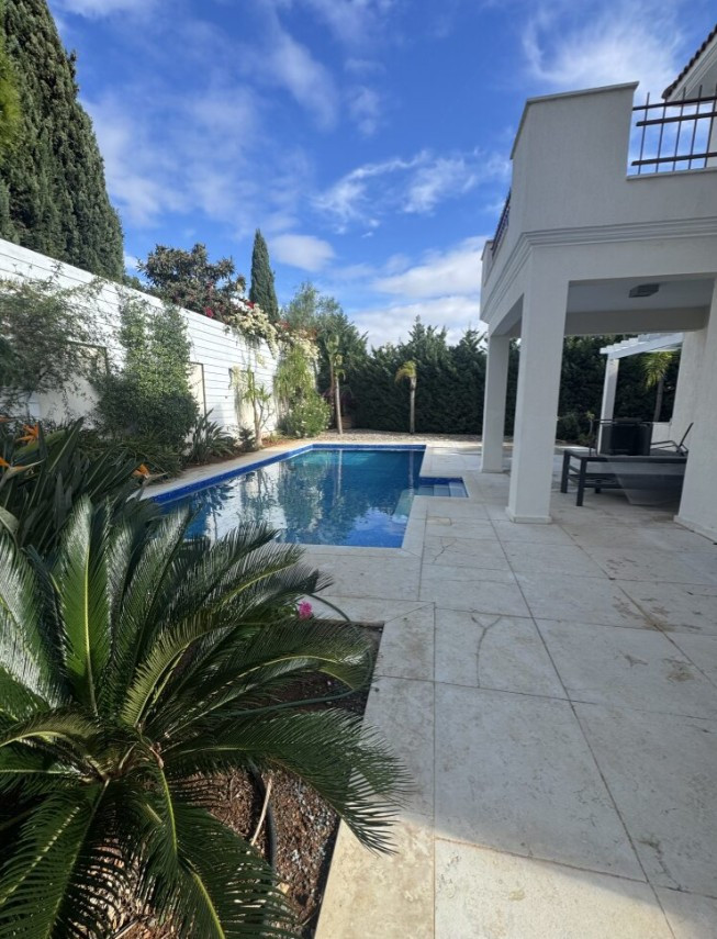 House (Detached) in Park Lane Area, Limassol for Sale