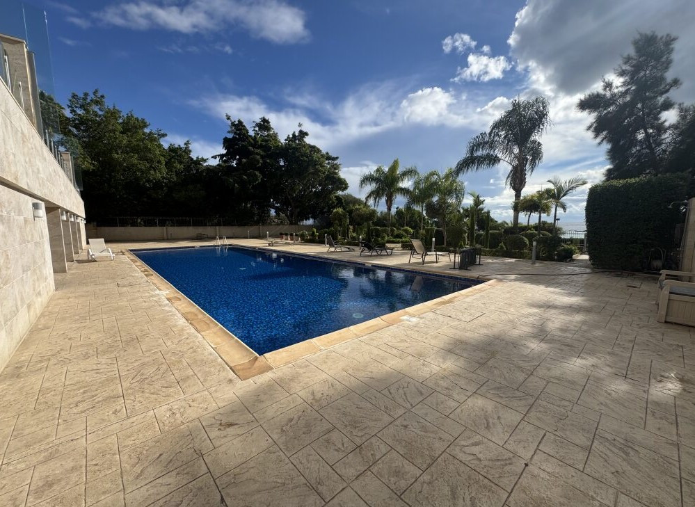 Apartment (Flat) in Moutagiaka Tourist Area, Limassol for Rent