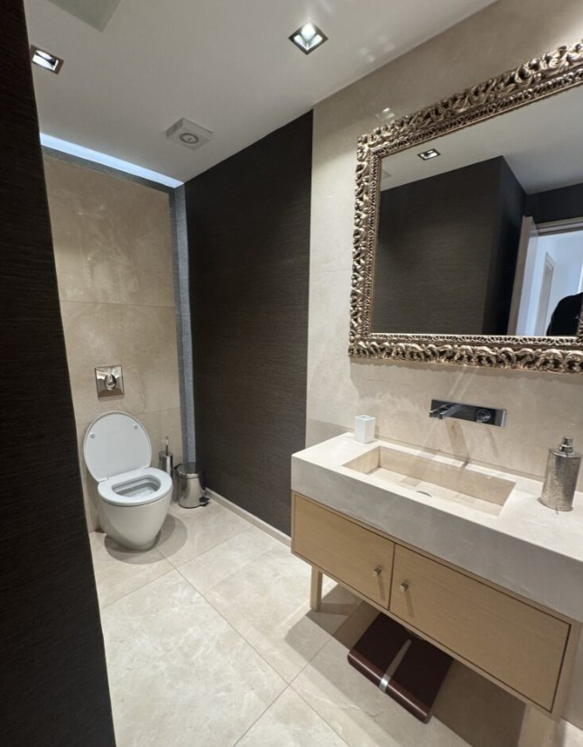 Apartment (Flat) in Moutagiaka Tourist Area, Limassol for Rent