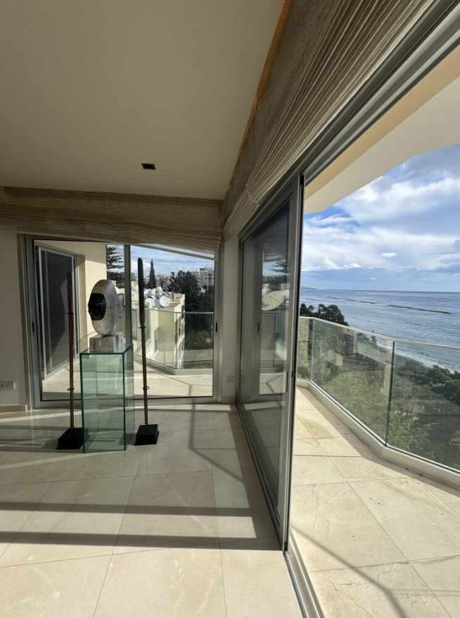 Apartment (Flat) in Moutagiaka Tourist Area, Limassol for Rent