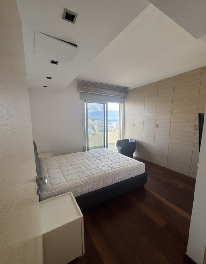 Apartment (Flat) in Moutagiaka Tourist Area, Limassol for Rent