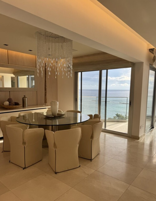 Apartment (Flat) in Moutagiaka Tourist Area, Limassol for Rent