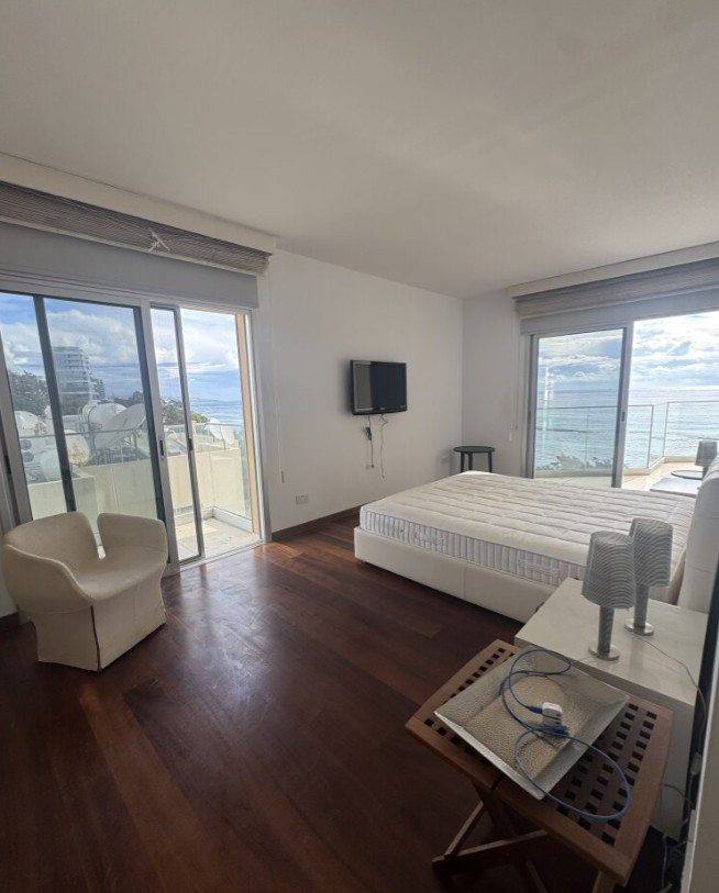 Apartment (Flat) in Moutagiaka Tourist Area, Limassol for Rent