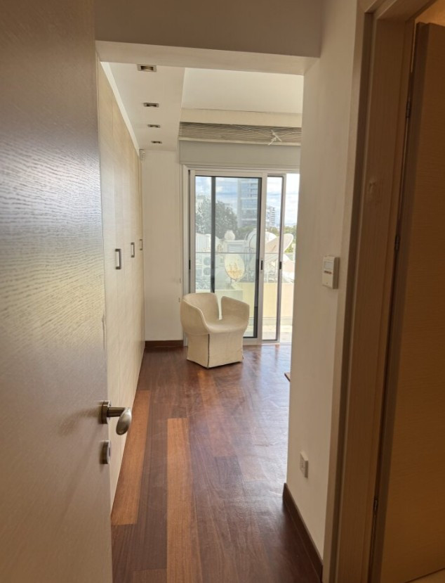 Apartment (Flat) in Moutagiaka Tourist Area, Limassol for Rent