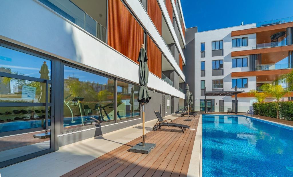 Apartment (Flat) in Potamos Germasoyias, Limassol for Rent