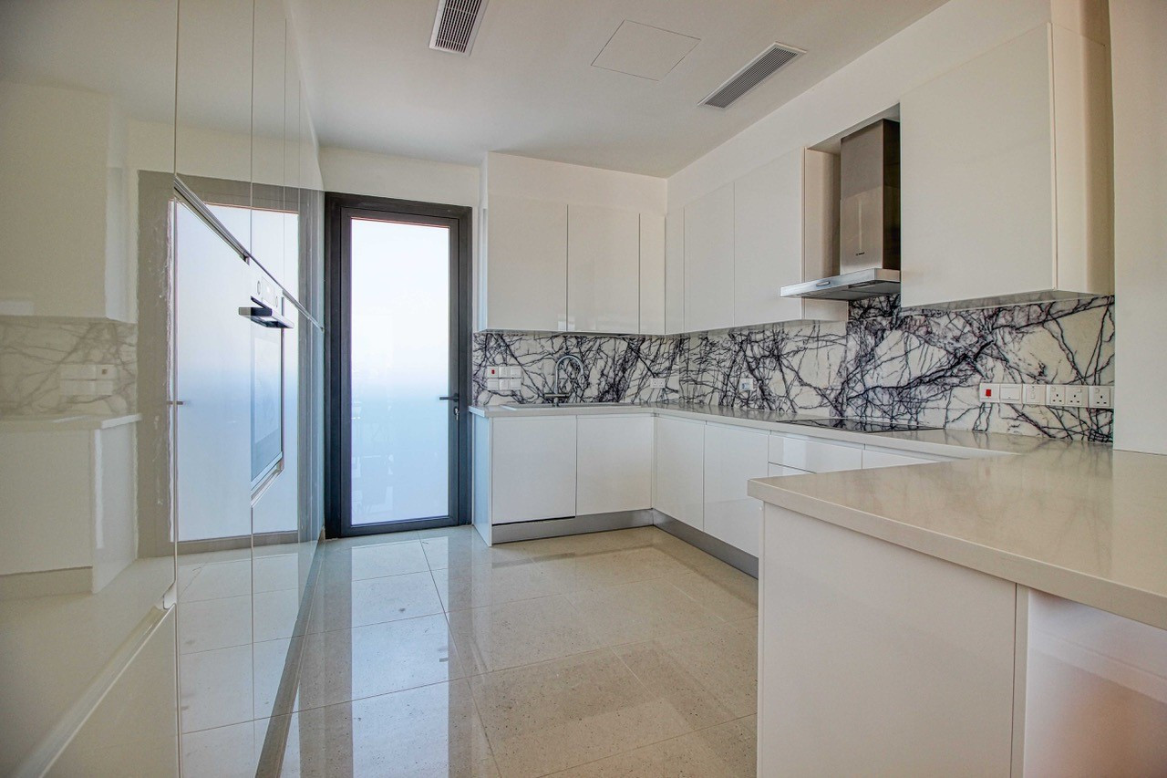 Apartment (Flat) in Potamos Germasoyias, Limassol for Rent