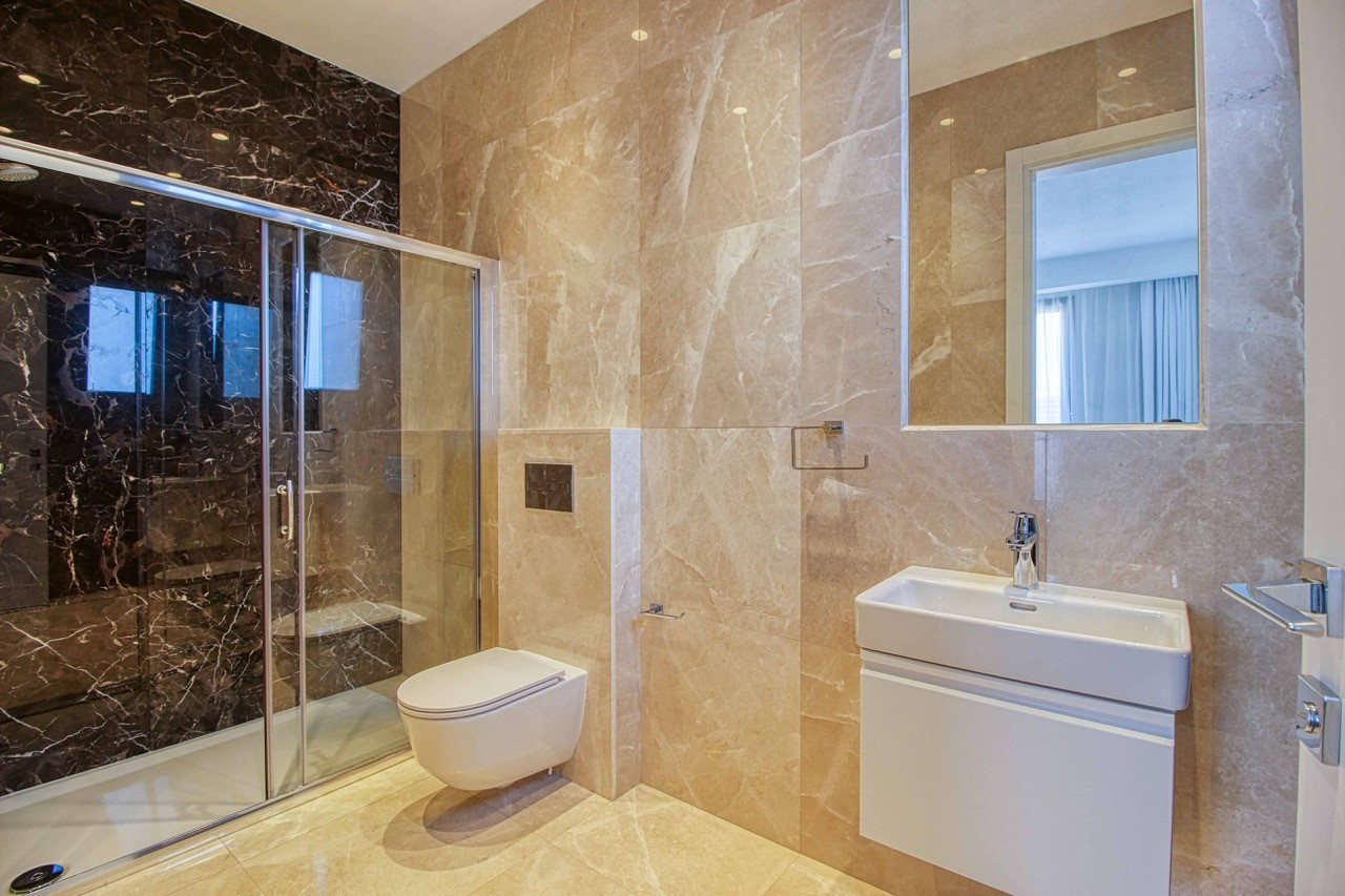 Apartment (Flat) in Potamos Germasoyias, Limassol for Rent