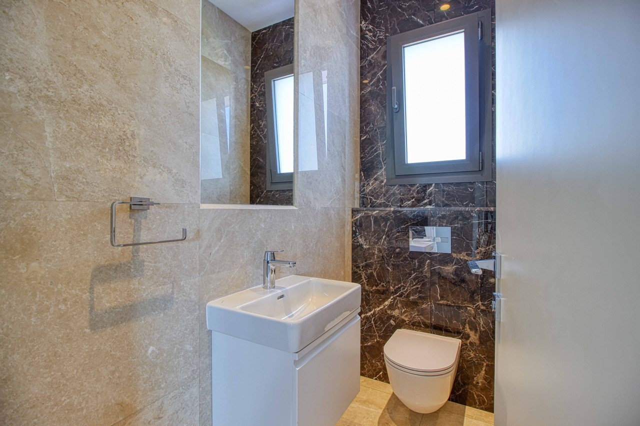 Apartment (Flat) in Potamos Germasoyias, Limassol for Rent