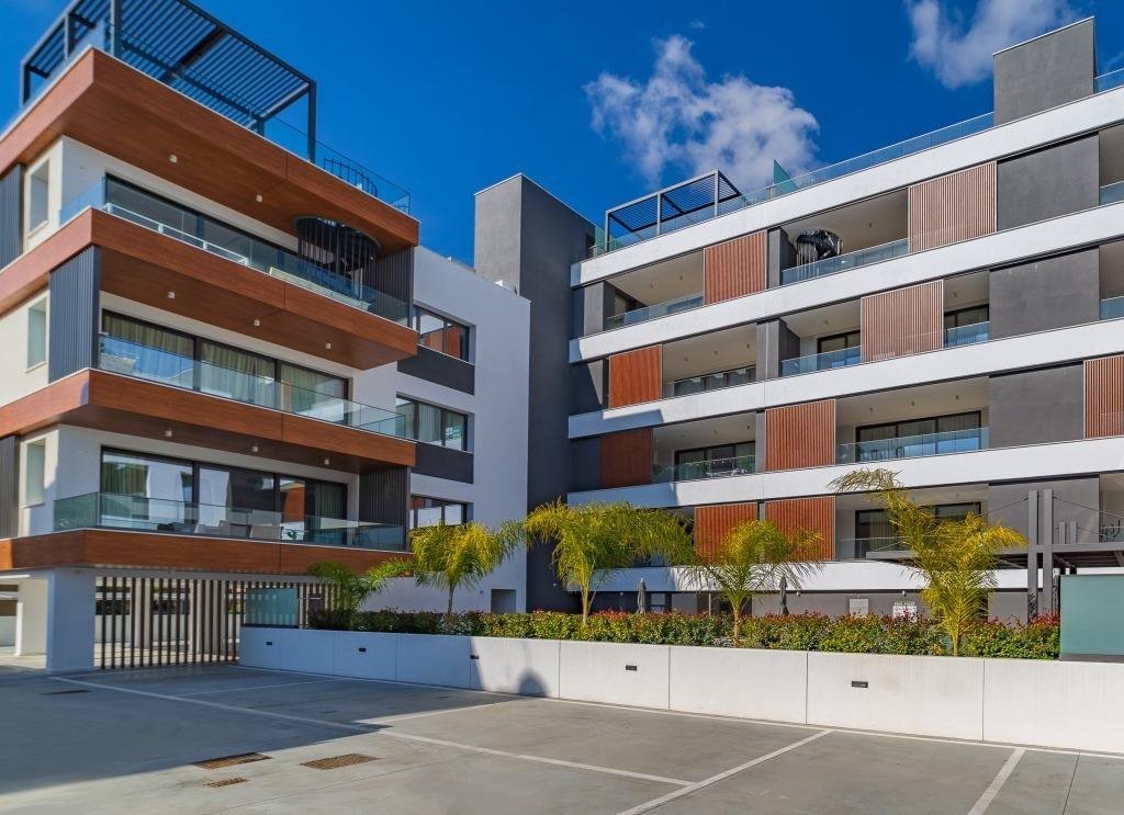 Apartment (Flat) in Potamos Germasoyias, Limassol for Rent