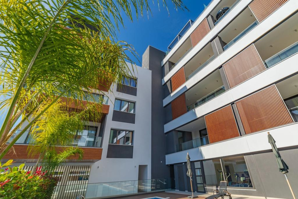 Apartment (Flat) in Potamos Germasoyias, Limassol for Rent