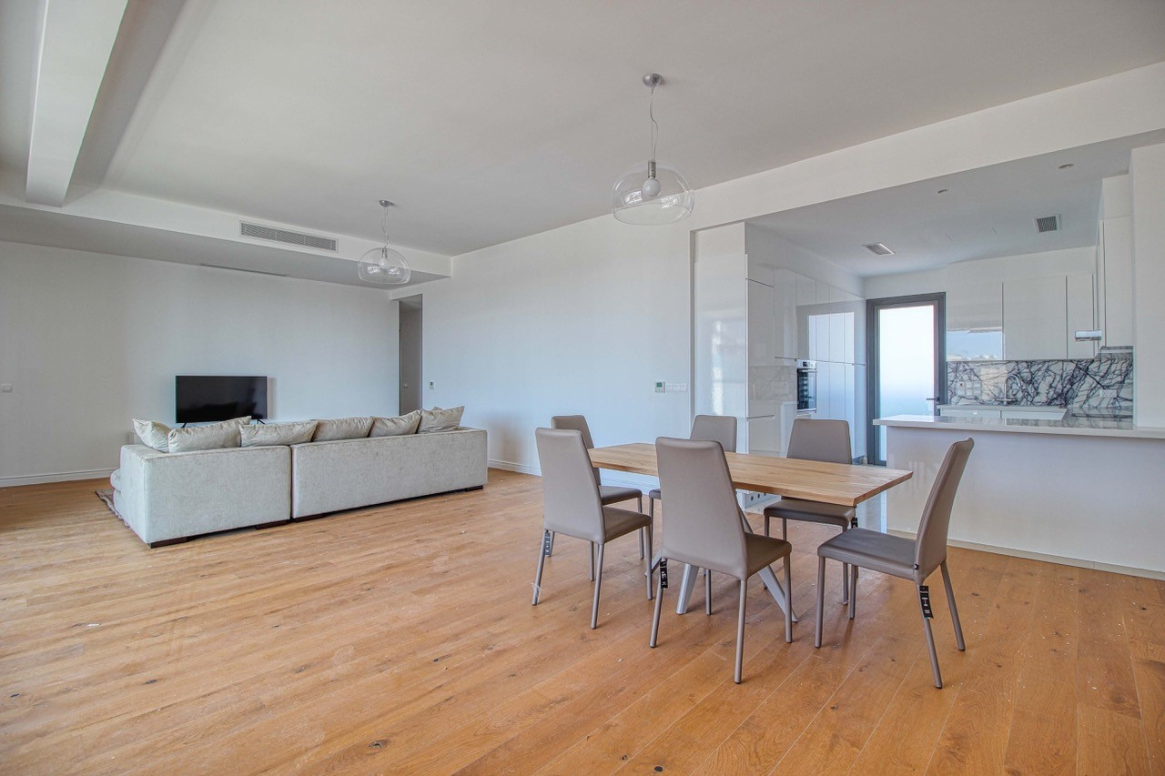 Apartment (Flat) in Potamos Germasoyias, Limassol for Rent