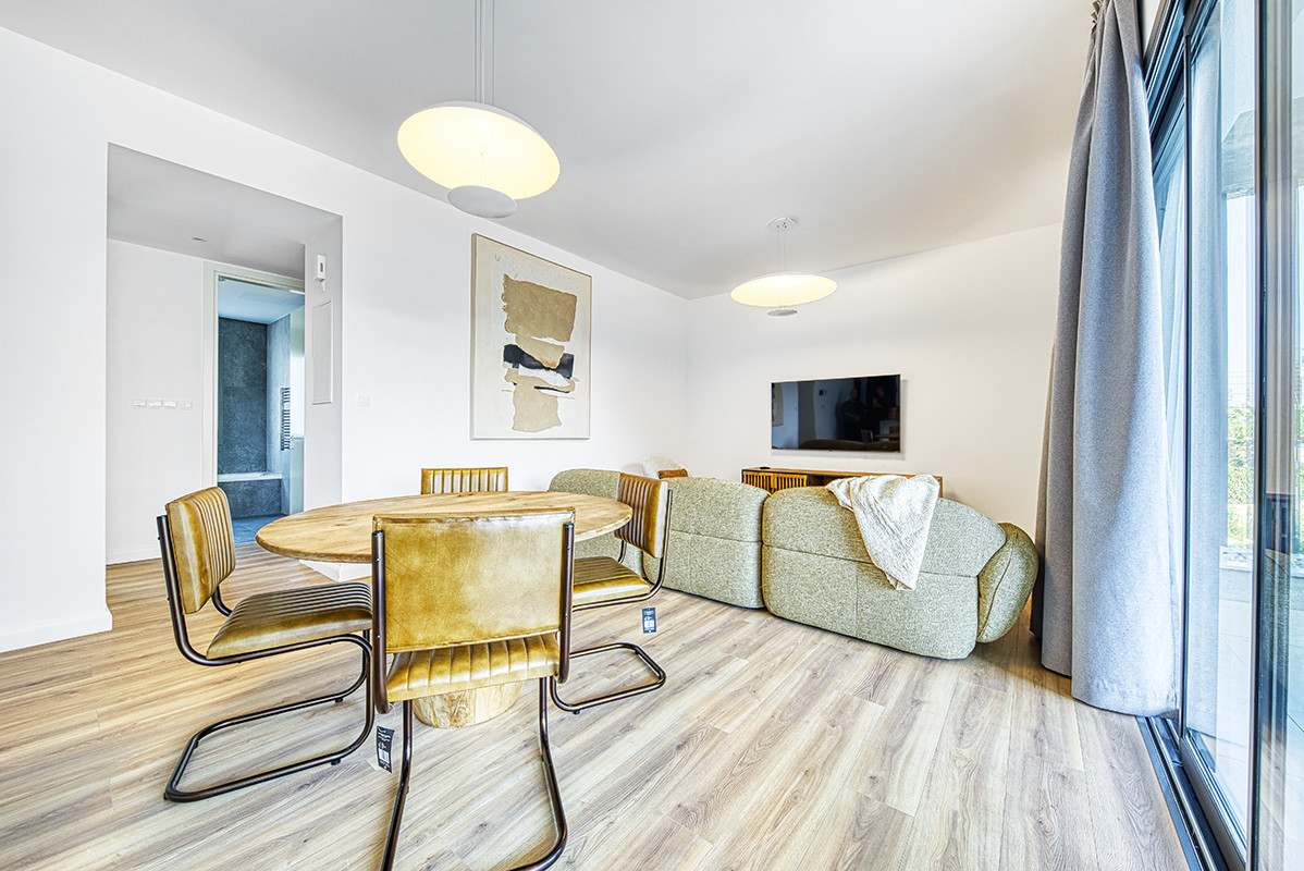 Apartment (Flat) in Germasoyia Tourist Area, Limassol for Rent