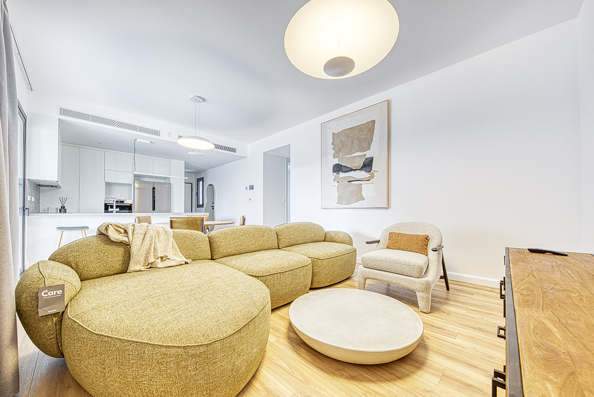 Apartment (Flat) in Germasoyia Tourist Area, Limassol for Rent