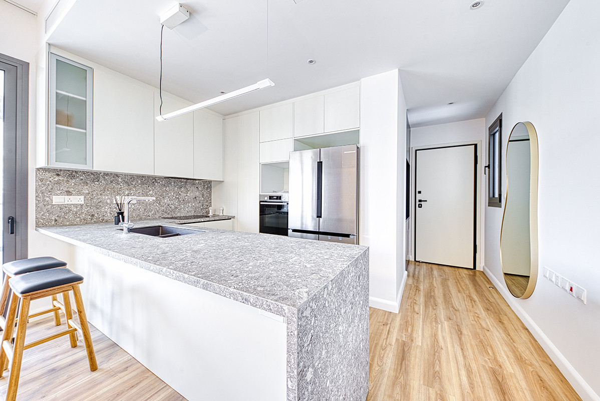 Apartment (Flat) in Germasoyia Tourist Area, Limassol for Rent