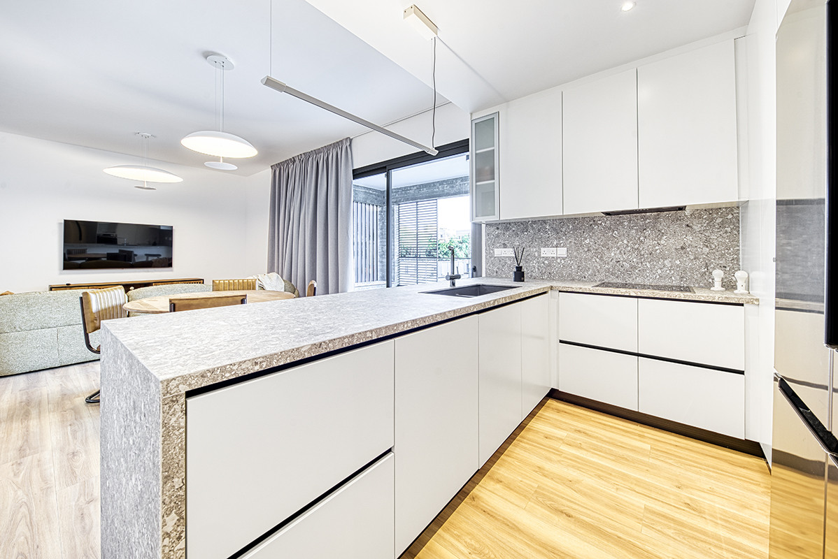 Apartment (Flat) in Germasoyia Tourist Area, Limassol for Rent