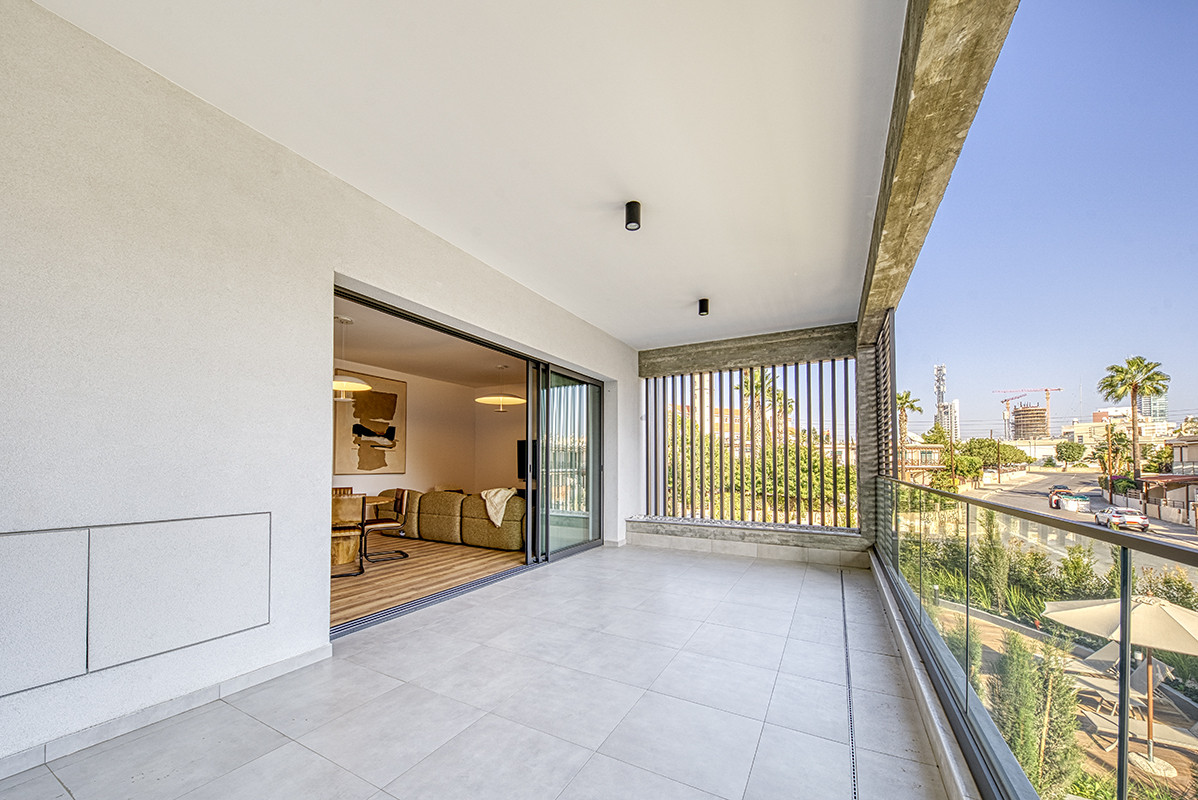 Apartment (Flat) in Germasoyia Tourist Area, Limassol for Rent