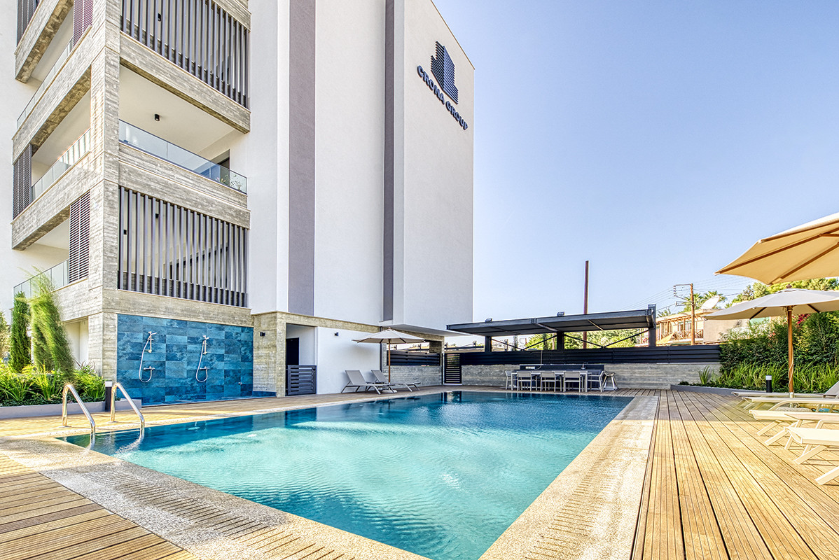 Apartment (Flat) in Germasoyia Tourist Area, Limassol for Rent