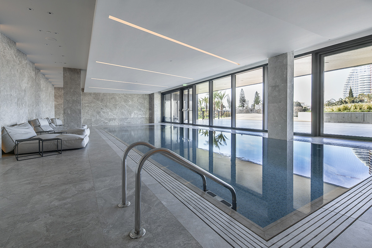 Apartment (Flat) in Potamos Germasoyias, Limassol for Rent