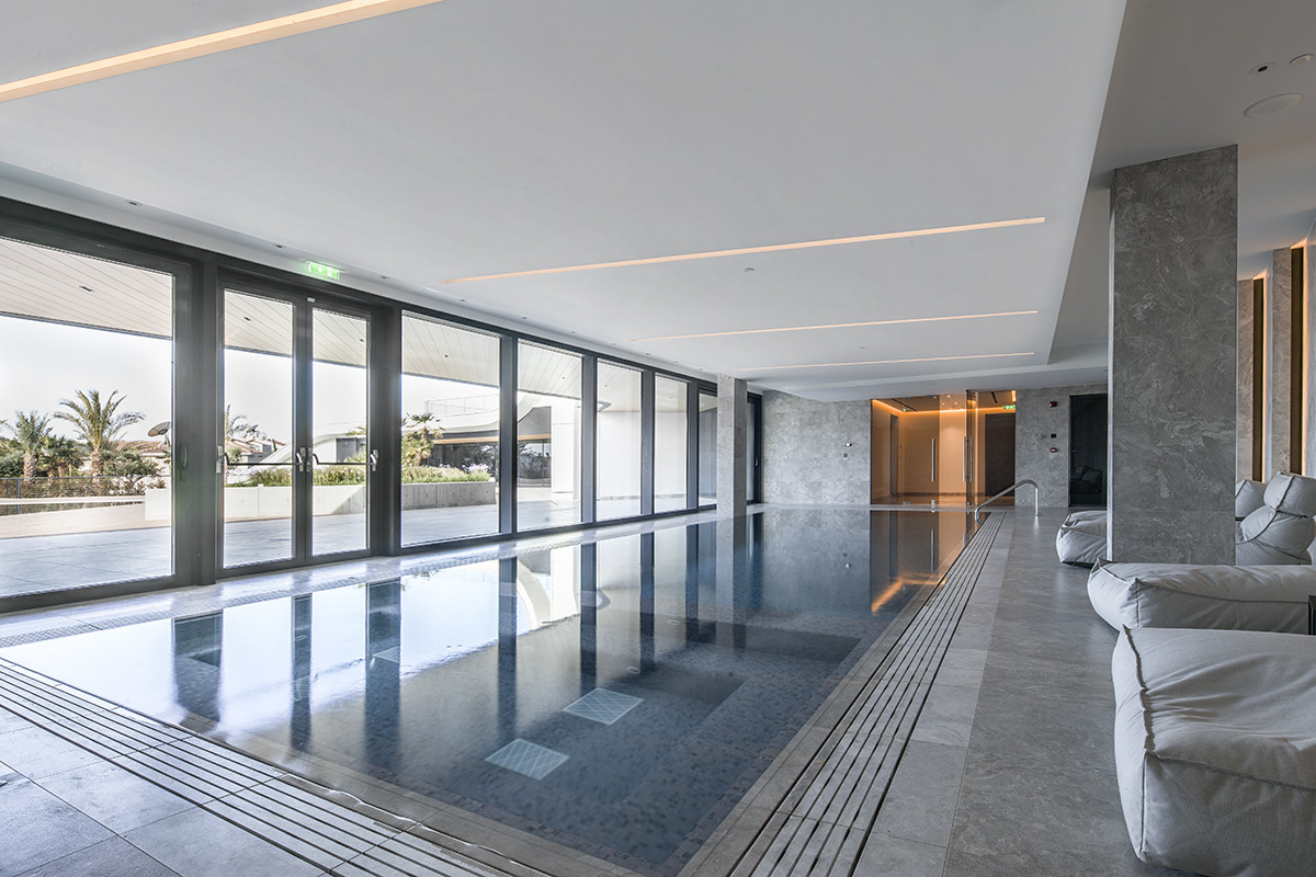 Apartment (Flat) in Potamos Germasoyias, Limassol for Rent