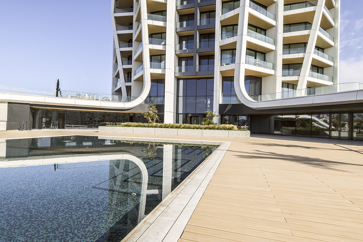 Apartment (Flat) in Potamos Germasoyias, Limassol for Rent