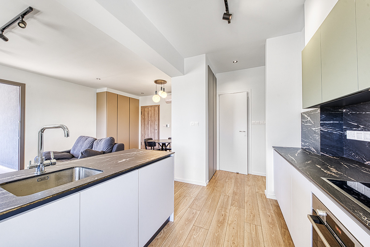 Apartment (Flat) in Zakaki, Limassol for Rent