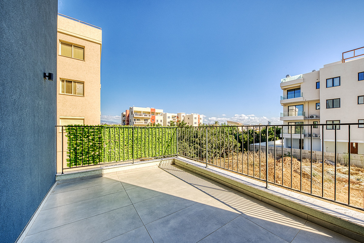 Apartment (Flat) in Zakaki, Limassol for Rent