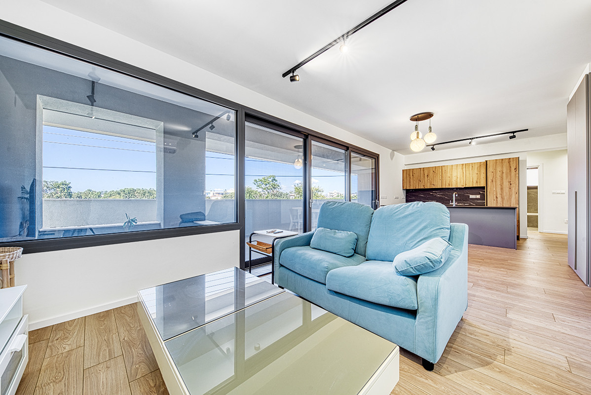 Apartment (Flat) in Zakaki, Limassol for Rent