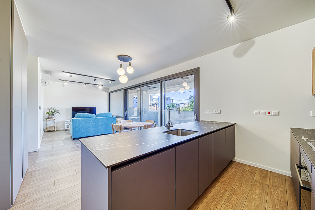 Apartment (Flat) in Zakaki, Limassol for Rent