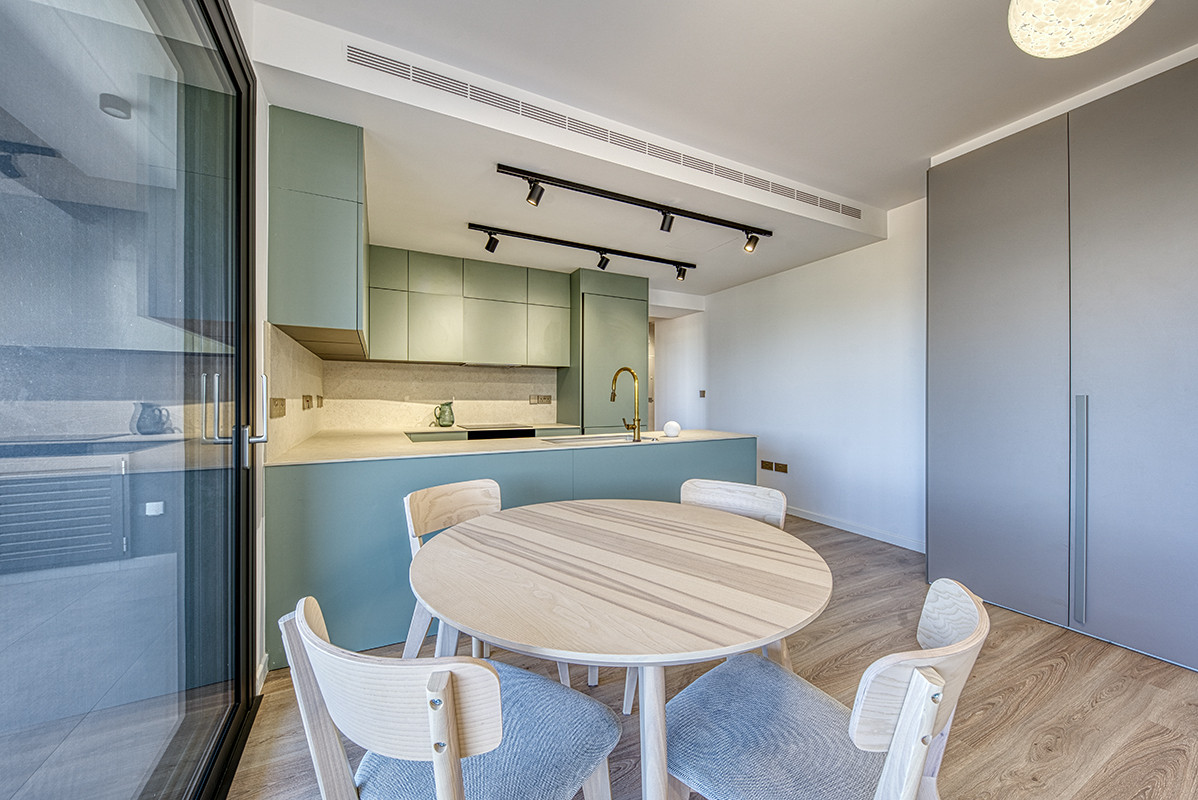 Apartment (Flat) in Zakaki, Limassol for Rent