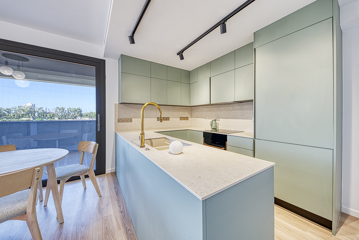 Apartment (Flat) in Zakaki, Limassol for Rent