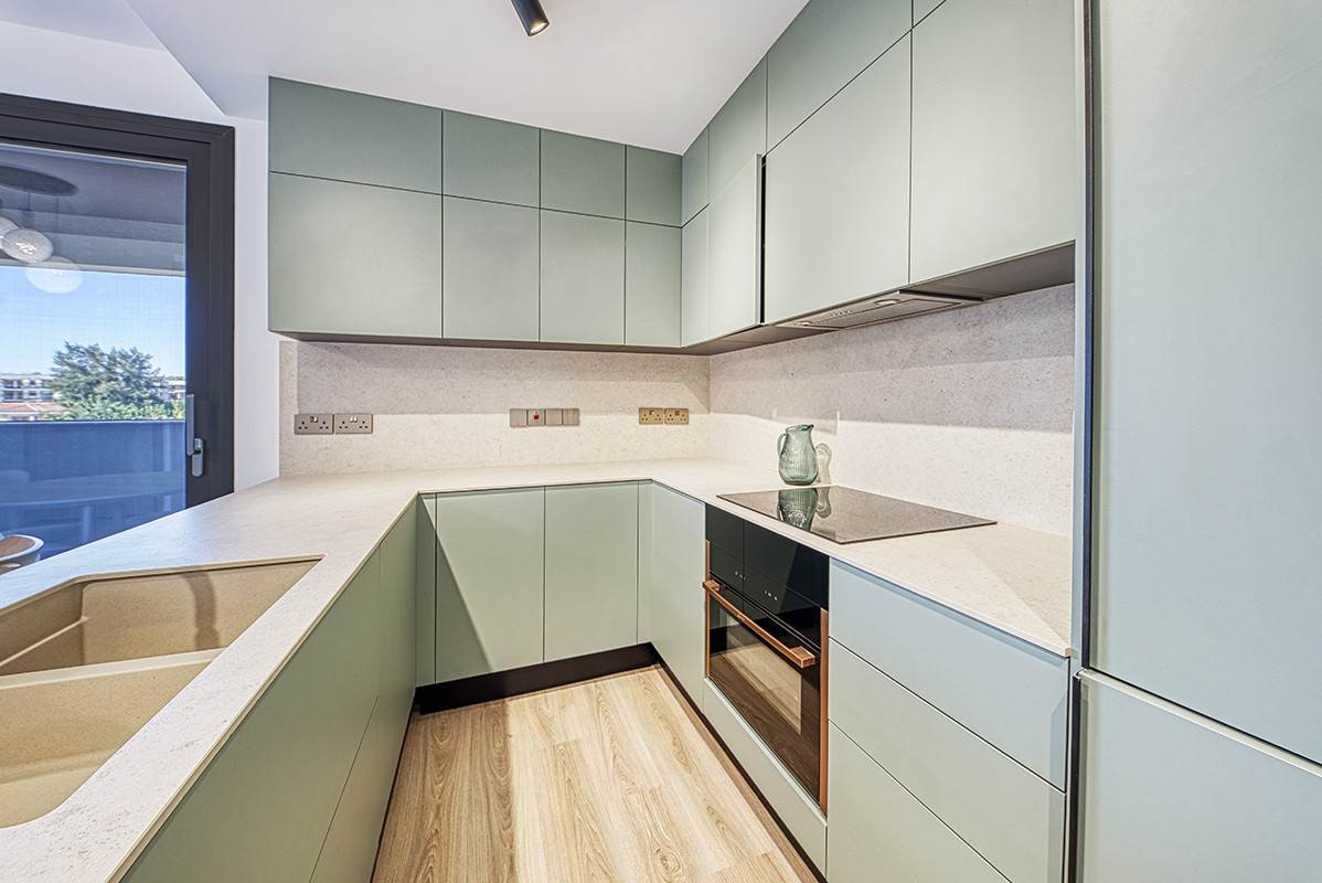 Apartment (Flat) in Zakaki, Limassol for Rent