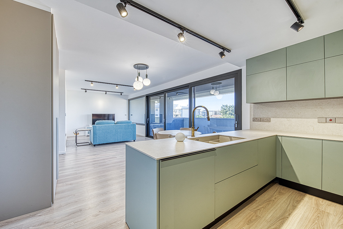 Apartment (Flat) in Zakaki, Limassol for Rent