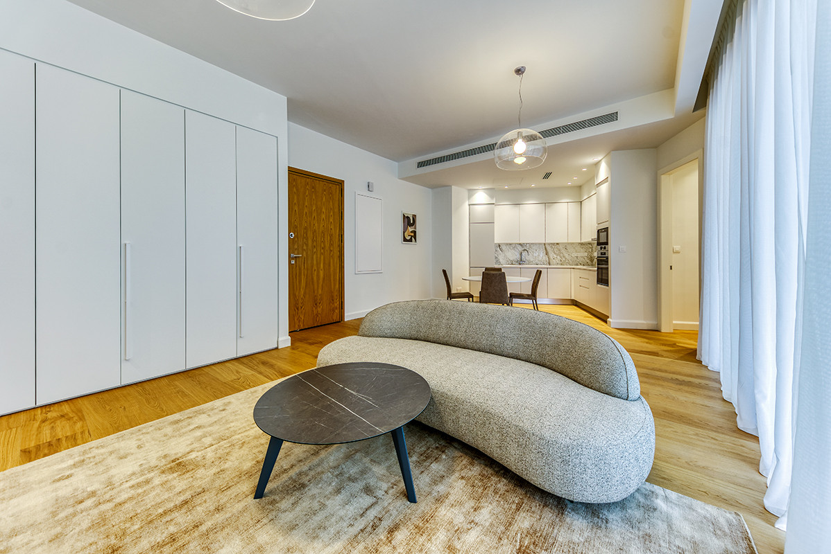 Apartment (Flat) in Potamos Germasoyias, Limassol for Rent