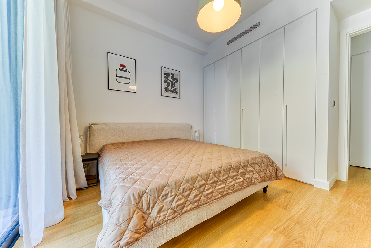 Apartment (Flat) in Potamos Germasoyias, Limassol for Rent