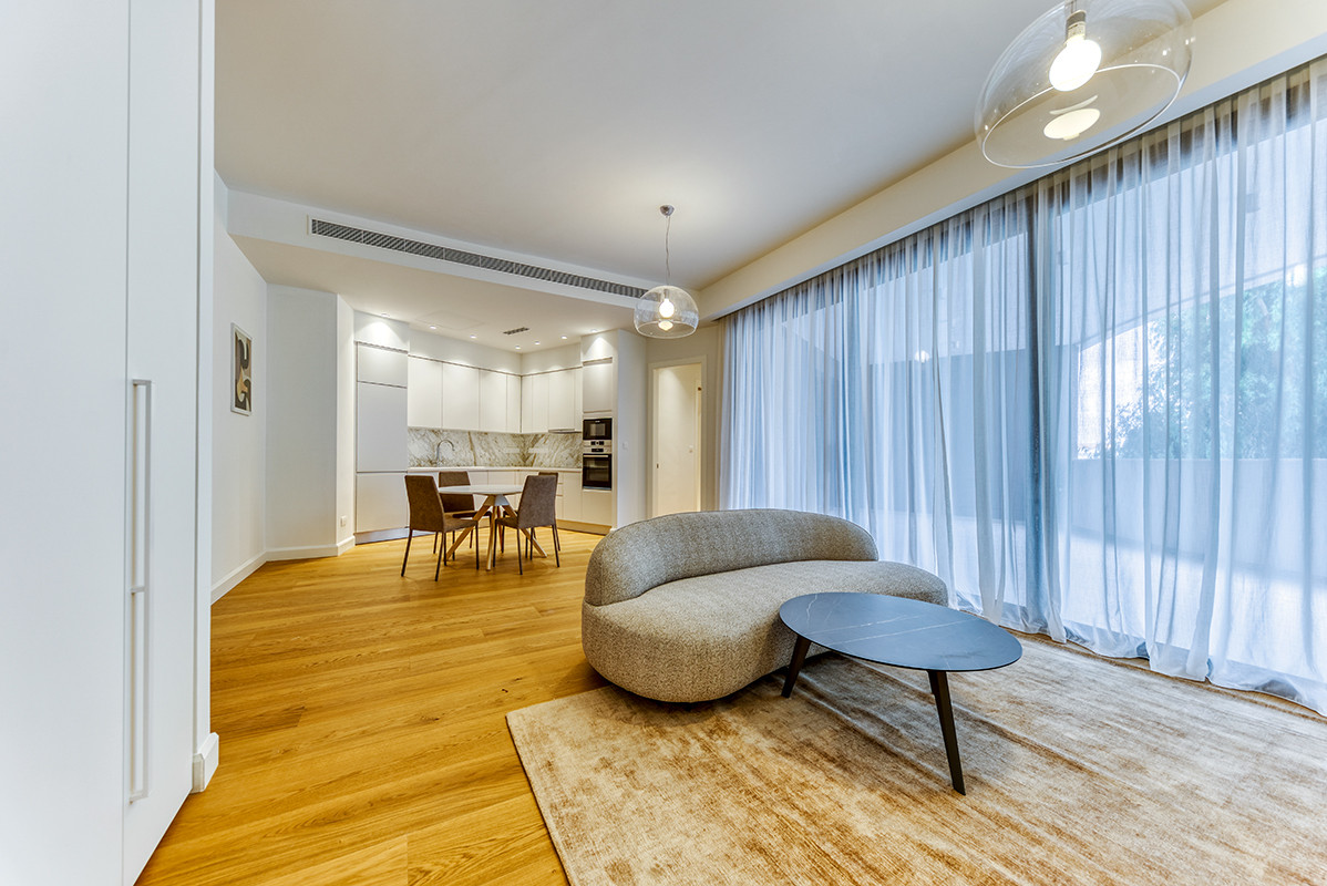 Apartment (Flat) in Potamos Germasoyias, Limassol for Rent