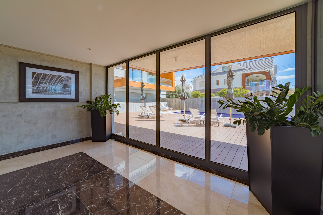 Apartment (Flat) in Papas Area, Limassol for Rent