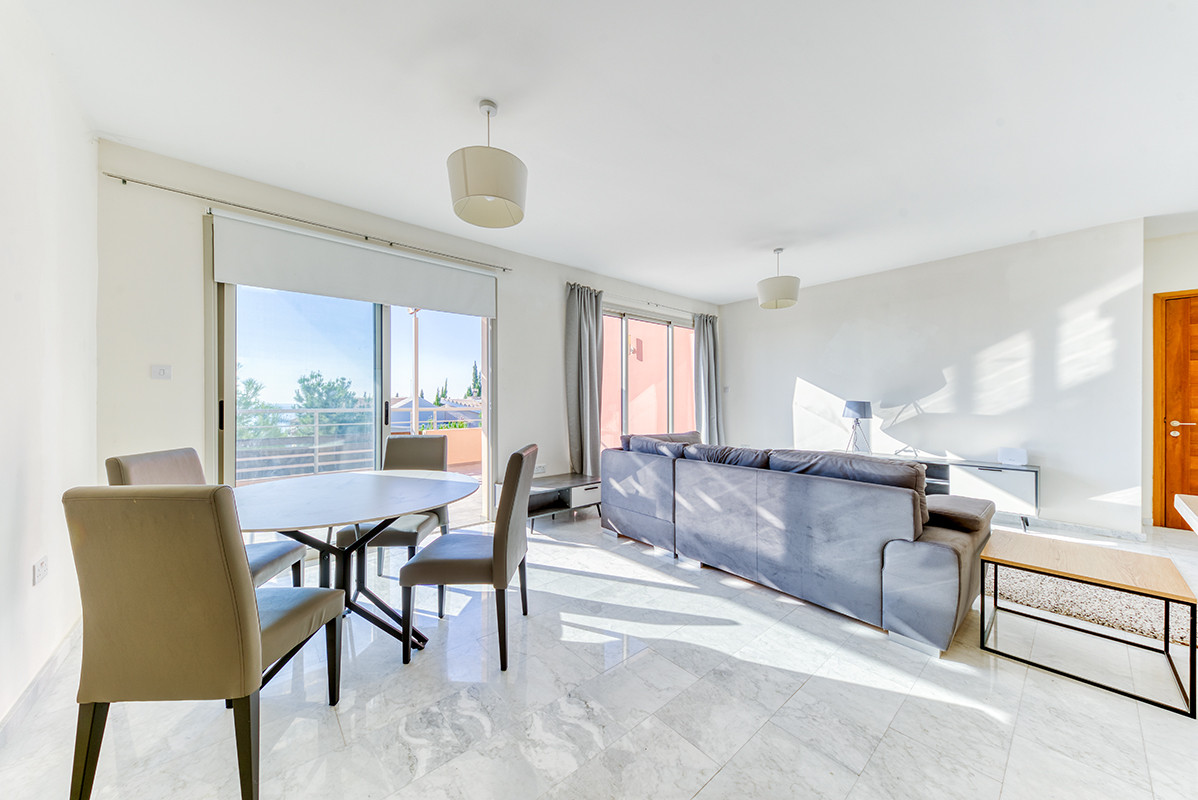 Apartment (Flat) in Amathounta, Limassol for Rent