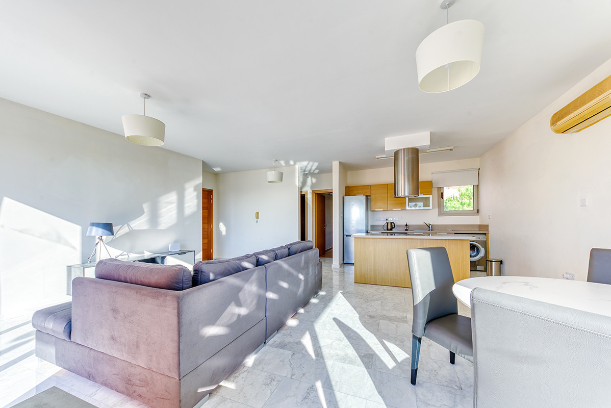 Apartment (Flat) in Amathounta, Limassol for Rent