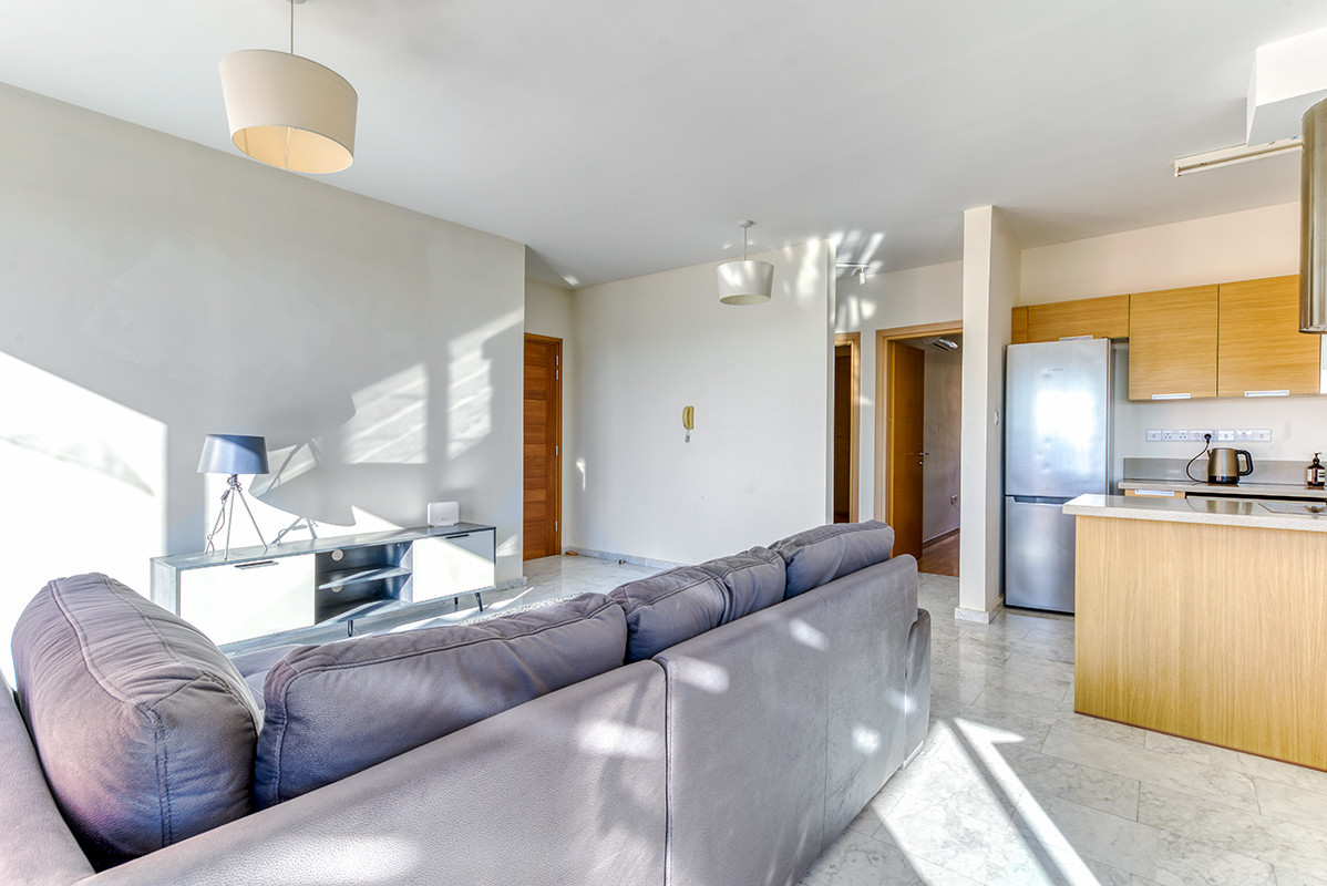 Apartment (Flat) in Amathounta, Limassol for Rent