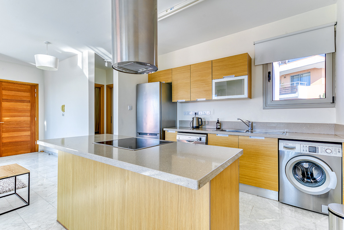 Apartment (Flat) in Amathounta, Limassol for Rent