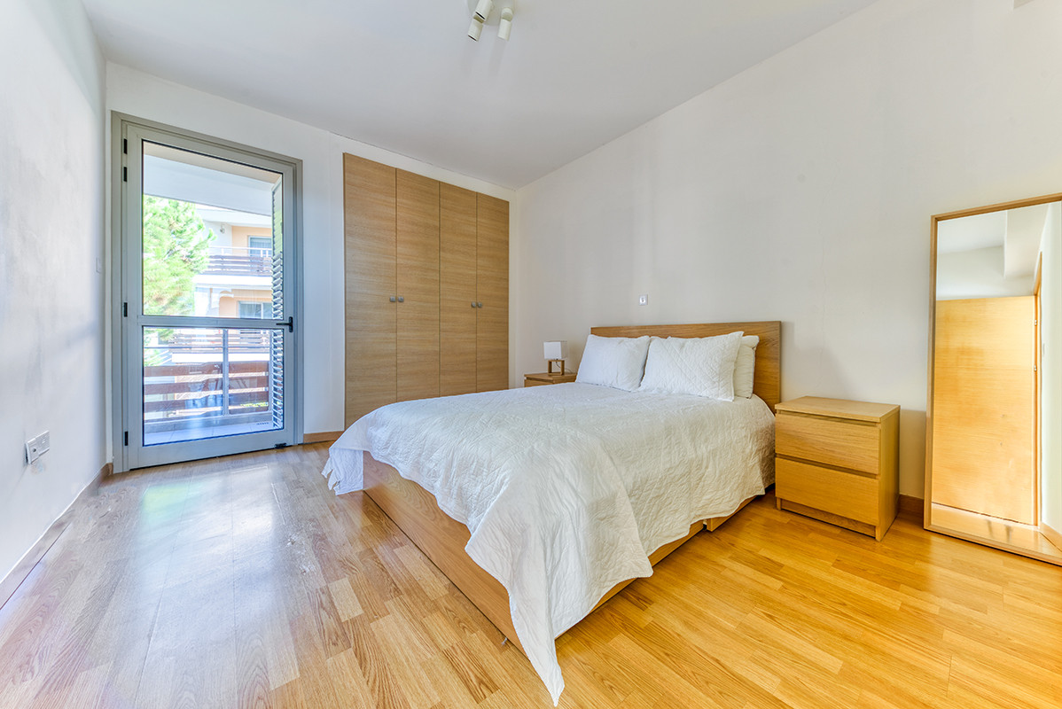 Apartment (Flat) in Amathounta, Limassol for Rent