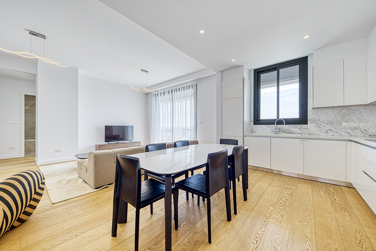 Apartment (Flat) in Columbia, Limassol for Rent