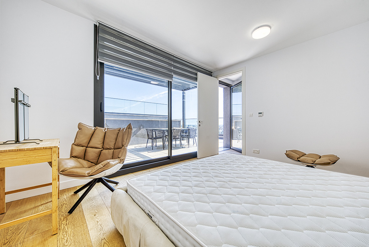 Apartment (Flat) in Columbia, Limassol for Rent