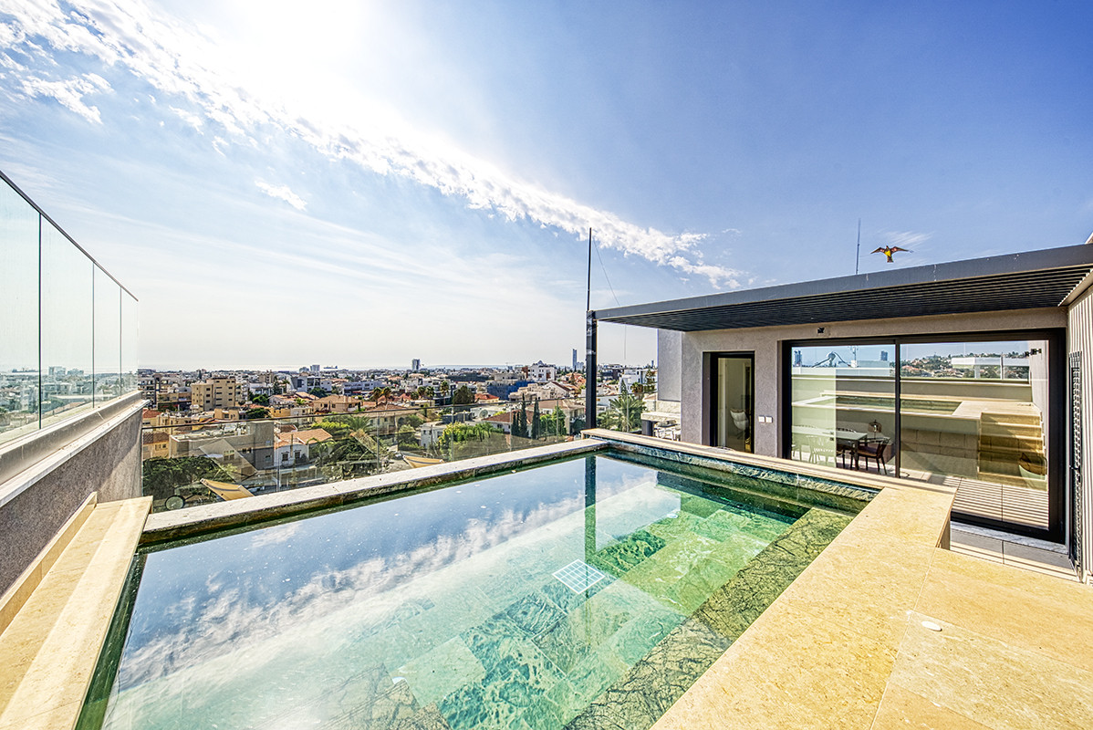 Apartment (Flat) in Columbia, Limassol for Rent