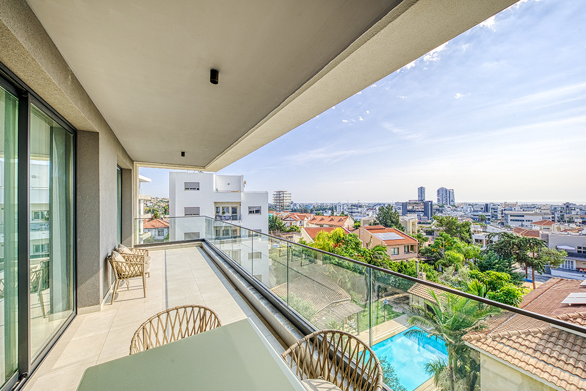 Apartment (Flat) in Columbia, Limassol for Rent