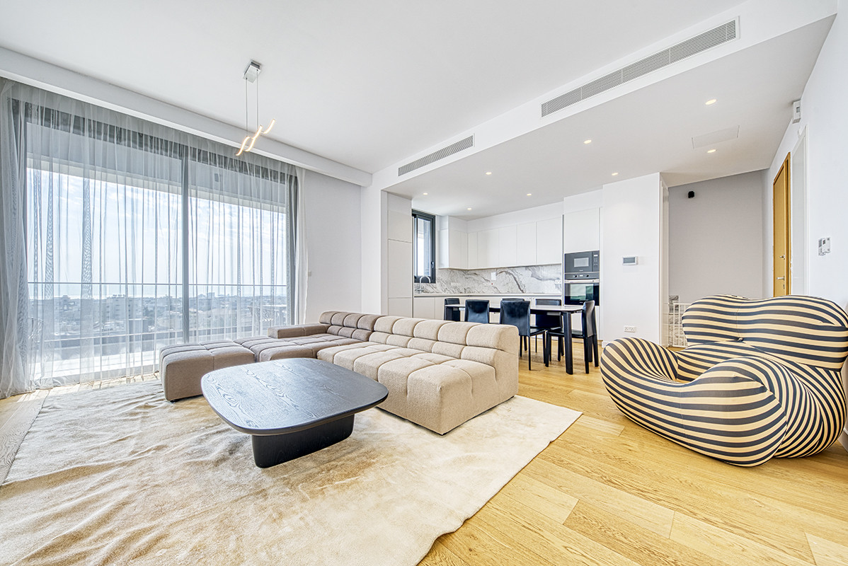 Apartment (Flat) in Columbia, Limassol for Rent