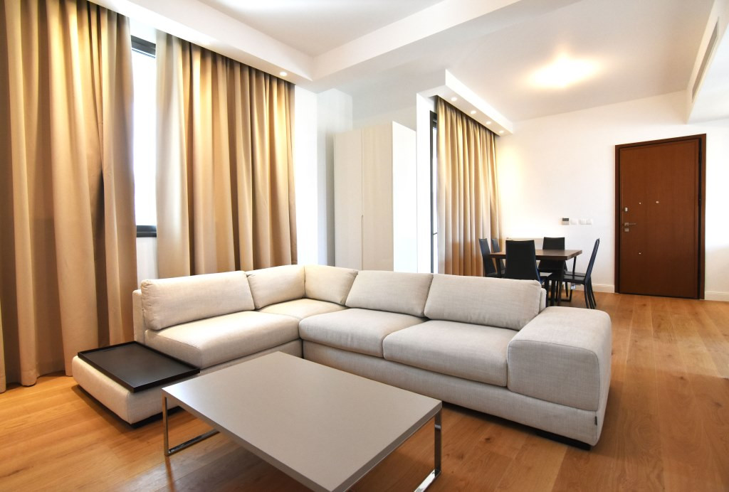 Apartment (Penthouse) in Papas Area, Limassol for Rent