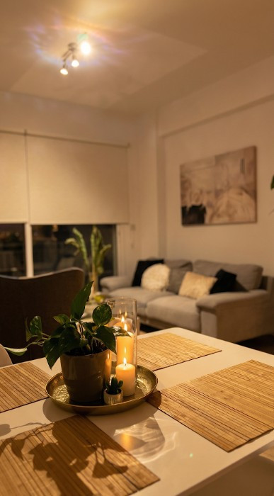 Apartment (Flat) in Geroskipou, Paphos for Sale