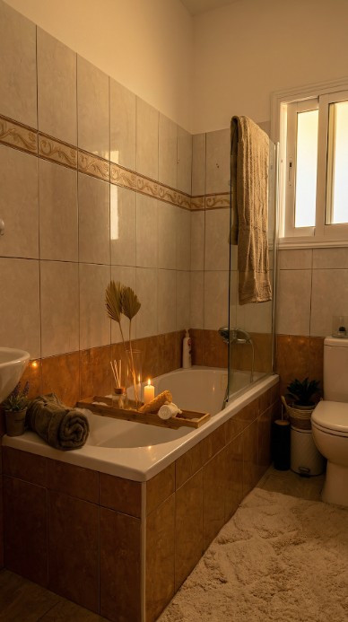 Apartment (Flat) in Geroskipou, Paphos for Sale