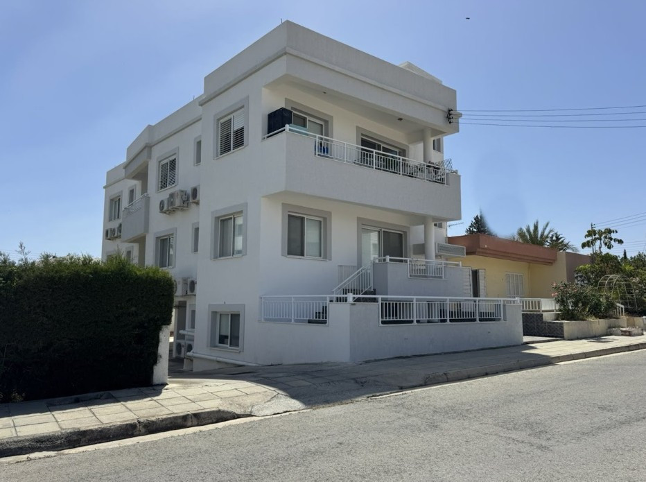 Apartment (Flat) in Geroskipou, Paphos for Sale